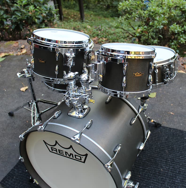 Remo gold crown drums new arrivals