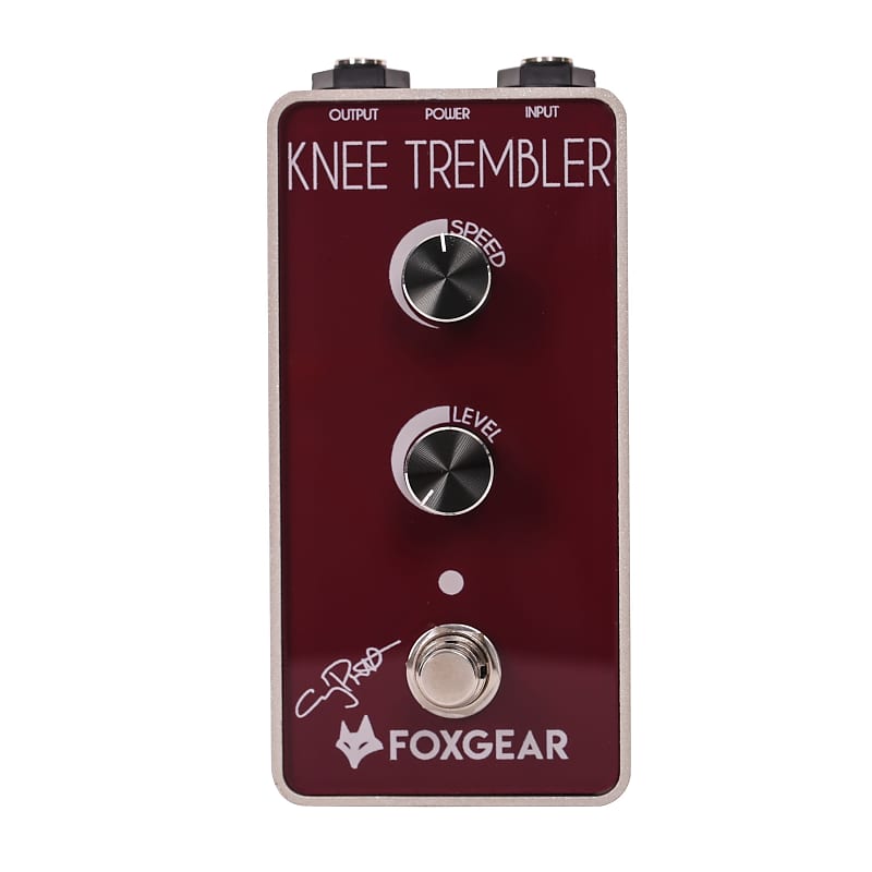 Foxgear Knee Trembler Tremolo