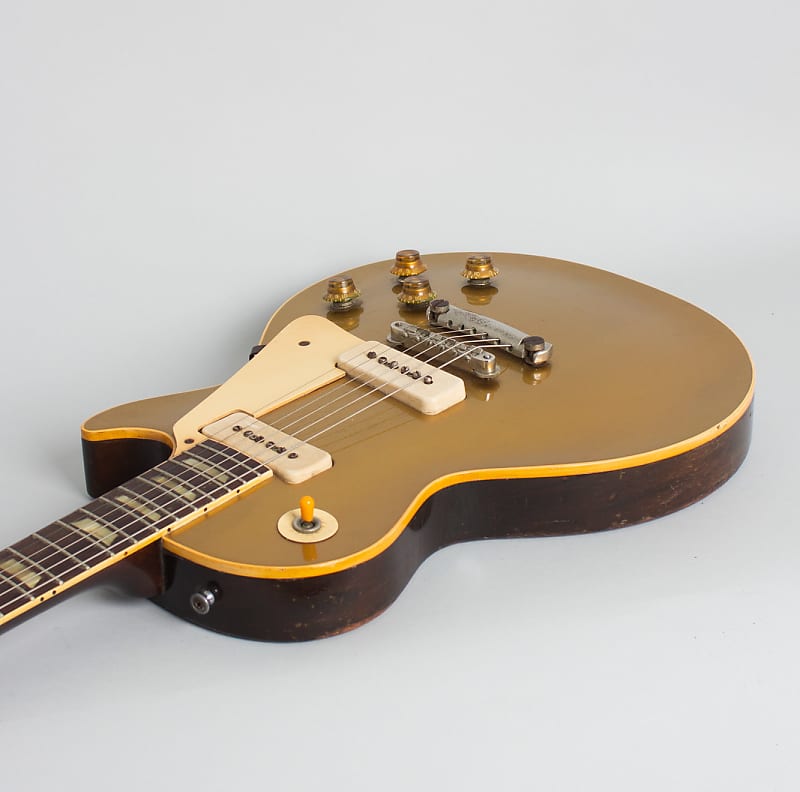 1956 Gibson Les Paul Goldtop