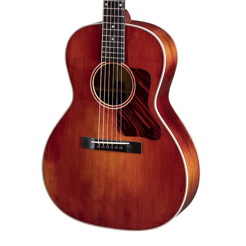 Eastman E10OOSS/V Solid Adirondack Spruce OO Acoustic Guitar Antique Varnish w/