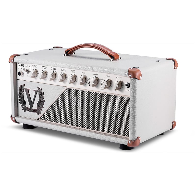 Victory Amps V40 Deluxe Heritage Series 42-Watt Guitar Amp Victory Amps V40 Deluxe Heritage Series 42-Watt Guitar Amp