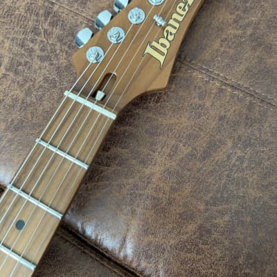 Ibanez AZ2204F Prestige | Reverb