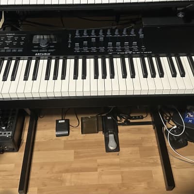 Arturia KeyLab 88 MkII - Black
