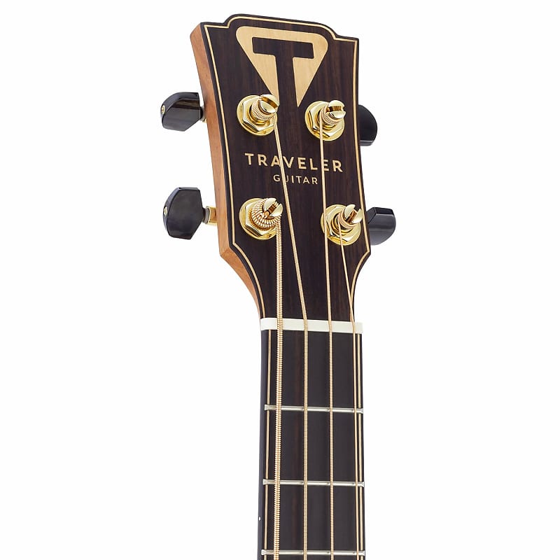 Traveler Guitar CL-3BE Acoustic Bass - Natural | Sweetwater