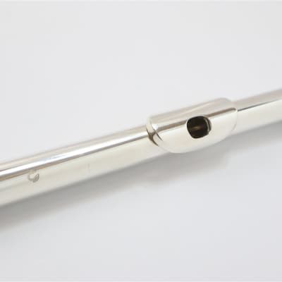 Free shipping! 【Special Price】 USED Muramatsu Flute EX-Ⅲ-CC [EXⅢCC] Closed hole,C foot,offset G / All new pads! image 3
