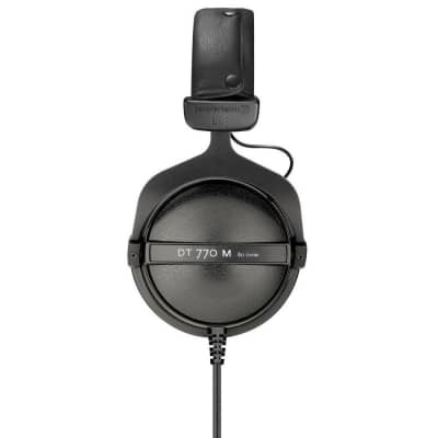 beyerdynamic DT 770 M Closed-Back Studio Headphones - 80 Ohm image 3