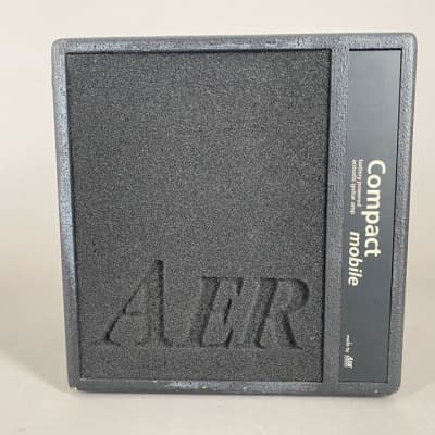 AER Compact mobile - frisch gewartet ! Inklusive neuem Akku ! - schwarz image 2
