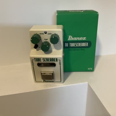 Ibanez NU Tube Screamer Overdrive | Reverb