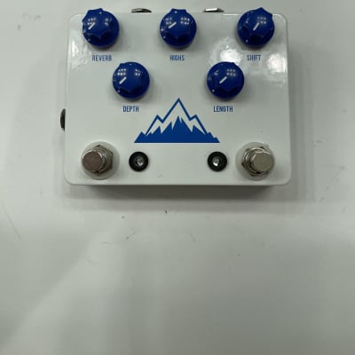 JHS Alpine Dual Reverb | Reverb Canada