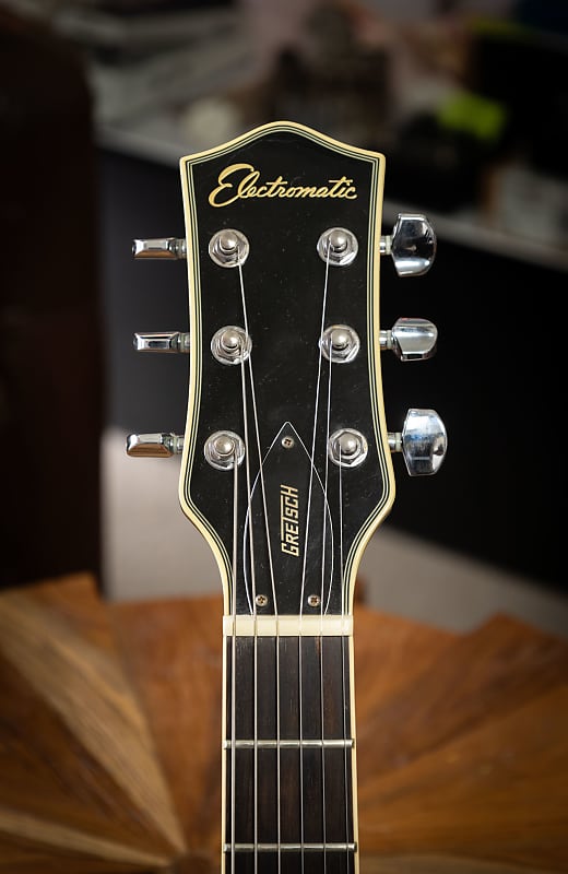 Gretsch Electromatic G2921 Double Jet - Black | Reverb