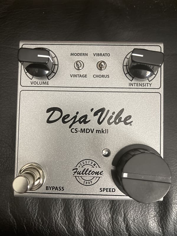 人気 Fulltone CS-MDV-mkII エフェクター - cirugiaplasticacbba.com