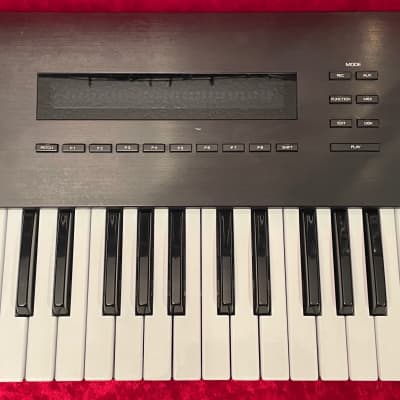 Roland S-50 Digital Sampler Keyboard 1986