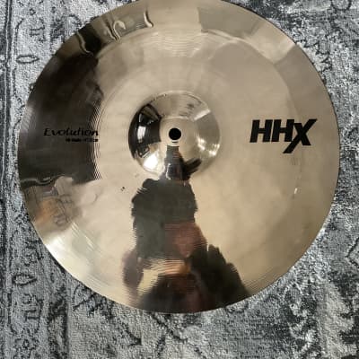 Sabian 14" HHX Evolution Hi-Hat Cymbals (Pair) image 3