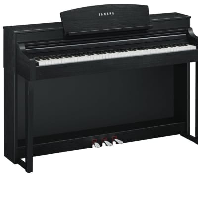 Pre-Owned Yamaha Clavinova CSP-150 Smart Piano - Black Walnut image 1