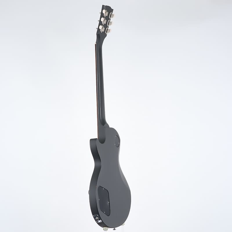 Gibson USA Les Paul Melody Maker Satin Ebony [SN 140015161 Gibson USA Les Paul Melody Maker Satin Ebony [SN 140015161