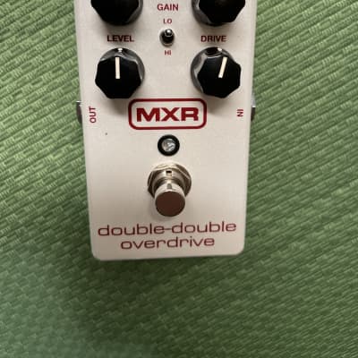 MXR M-250 Double Double Overdrive | Reverb