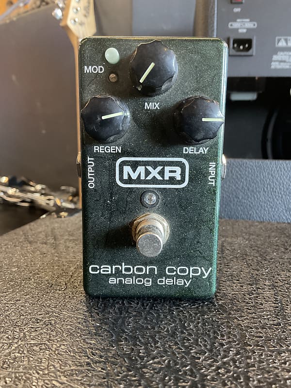 MXR Carbon Copy Analog Delay