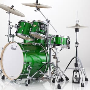 Pearl MCX924XP/C388  Shamrock Green Shell Pack- Free Freight! image 1