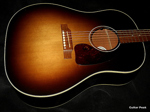 Gibson J-45 Standard 2014 Vintage Sunburst