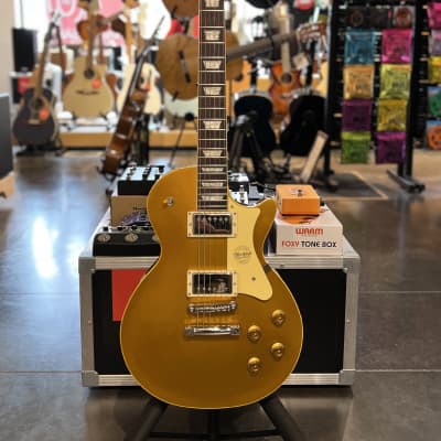 Heritage Custom Shop Core Collection H-150 Gold Top image 6