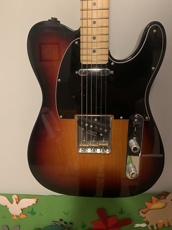 Fender American Special Telecaster Reverb