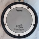 Roland PDX-6 V-Drum Dual-Trigger Mesh Snare Drum Pad 2010s Black