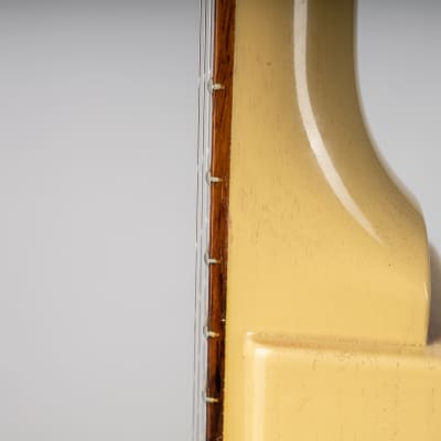 Gibson 1957 Les Paul Junior Reissue , TV Yellow | Demo image 21