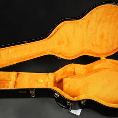 Gibson Custom Shop PSL '64 ES-335 Reissue VOS Gold Mist Poly image 25