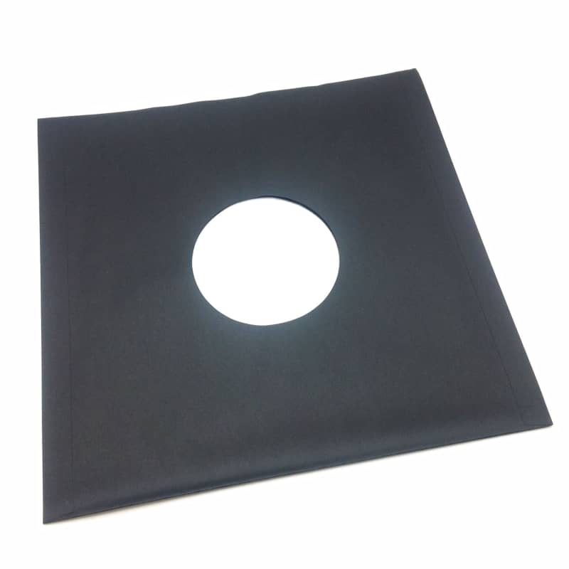 Record Sleeves for Vinyl Record, 20 Clear Plastic 12“ LP Record