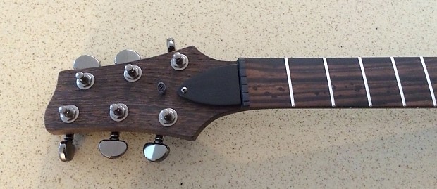 Warmoth shop wenge neck