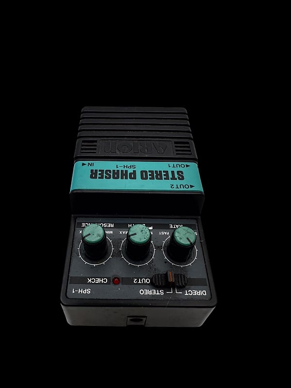 ギター Soul Power Instruments mod ARION SPH-1 Arion SPH-1 Stereo Phaser | Reverb