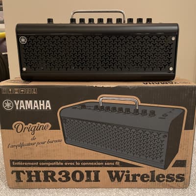 Yamaha THR30II-WL + Wireless Relay G10T | Reverb