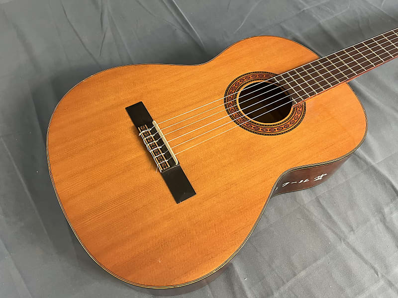 Yamaha G-60A Vintage Classical Guitar, MIJ | Reverb