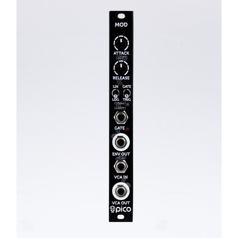 Erica Synths Pico MOD（Modulator/） VCA/EG Erica Synths Pico Modulator Eurorack Module | Reverb Canada