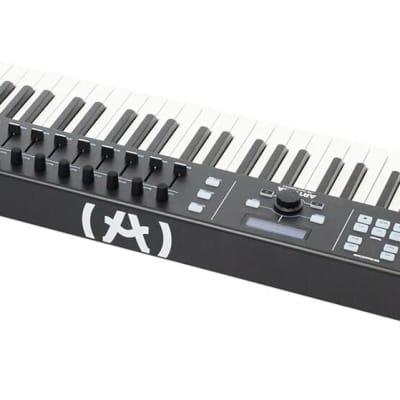 Arturia KeyLab Essential 88-88-Key Semi Weighted USB MIDI | Reverb