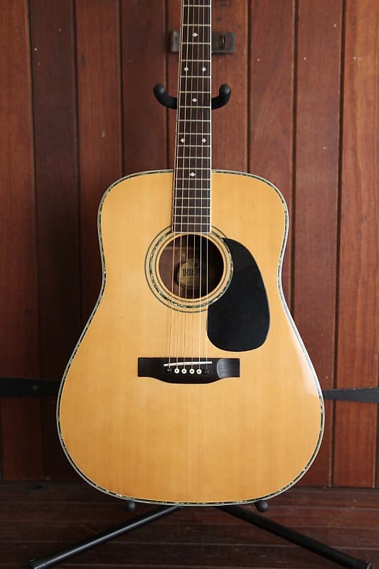 アコースティックギター Boeing Guitar W-400 ※31 アコースティックギター Boeing Guitar W-400 ※31 中古】 Boeing