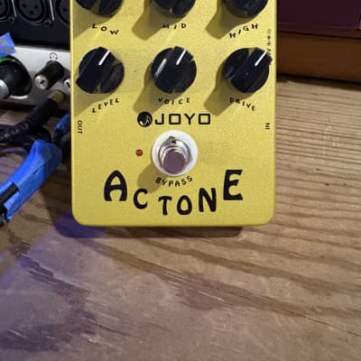 Reverb.com listing, price, conditions, and images for joyo-jf-13-ac-tone