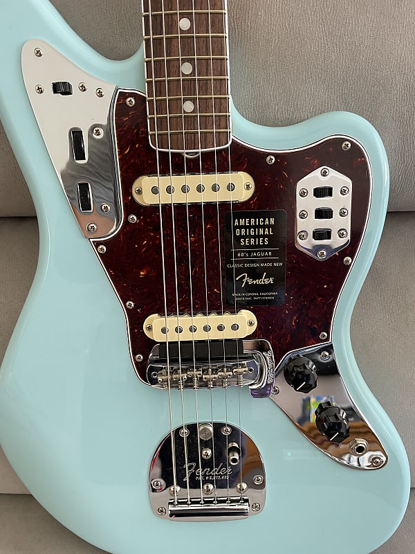 Fender American Original '60s Jaguar