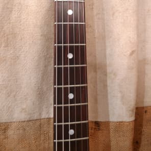 Supro Dwight  Belmont 1959 Red Pearloid image 5
