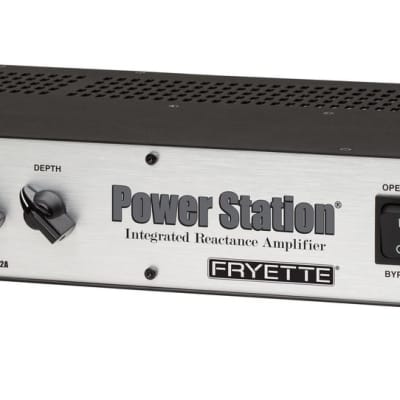 Fryette Power Station -PS-2A Guitar Attenuator - Brand New! image 3