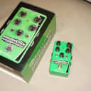 Pigtronix Ringmaster Analog Multiplier Ring Modulator Guitar Effect Pedal with Box Green