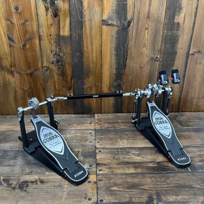 Tama HP900PWN Iron Cobra Power Glide Double Bass Pedal | Reverb