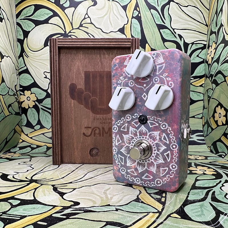 JAM Pedals Rattler LTD Custom Shop | Reverb JAM Pedals Rattler LTD Custom Shop | Reverb