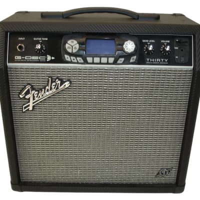 Fender G-DEC 3 Thirty Guitar Digital Entertainment Center 30-Watt 1x10