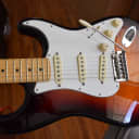 Fender American Standard Stratocaster 2014, Deluxe hardshell case, Upgraded tuners. Nice