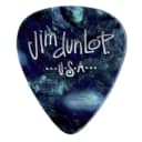 Dunlop 483 P#11 Turquoise Perlo ID   Medium Plettri