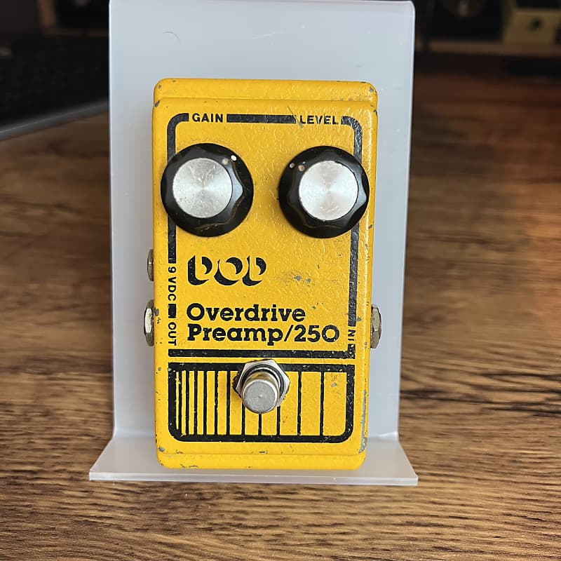 DOD Overdrive Preamp 250