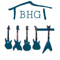 Brock House Guitars