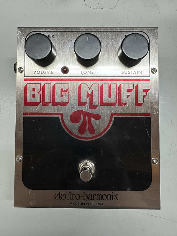 Electro-Harmonix Big Muff Pi