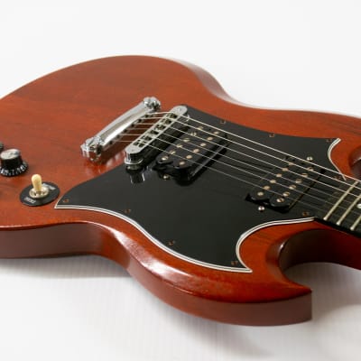 Gibson SG Special 2003 - Faded Cherry image 4